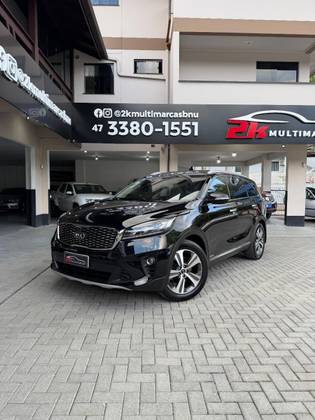 KIA SORENTO 3.5 V6 GASOLINA EX 7L AUTOMATICO KIA SORENTO 3.5 V6 GASOLINA EX 7L AUTOMATICO